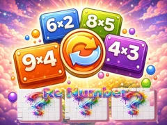 Jogo Re Number online