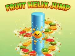 Jogo Salto em hélice de frutas online