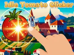 Jogo Clicker de tomate ocioso online
