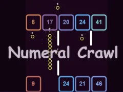 Jogo Rastreamento Numérico online