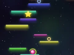 Jogo Escada espacial online