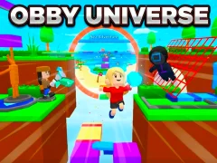 Jogo Universo Obby online