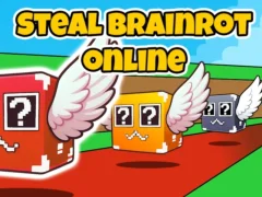 Jogo Roblox: Roube um Brainrot online