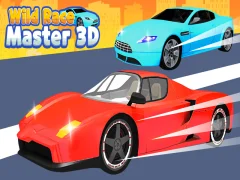 Jogo Wild Race Master 3D online