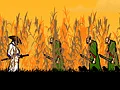 Jogo Samurai do Chapéu de Palha online