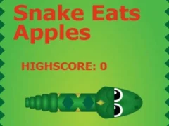 Jogo Cobra come maçãs online