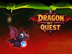 Jogo Missão Drago Sky online