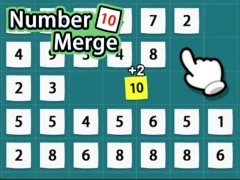 Jogo Mesclar número 10 online