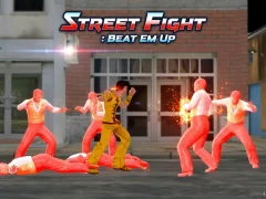 Jogo Luta de rua: Beat Em Up online