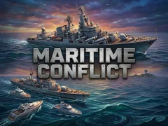 Jogo Maritime Conflict online