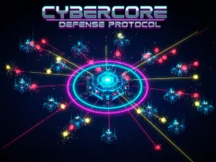 Jogo Protocolo de Defesa CyberCore online