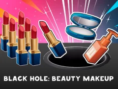 Jogo Buraco negro: maquiagem de beleza online