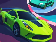 Jogo Corrida de carros 3D: esquiva extrema online