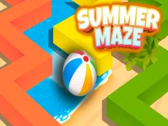 Jogo Labirinto de verão online