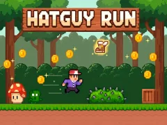 Jogo Corrida do Hatguy online