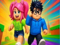 Jogo Modos Obby! Minijogos Online online