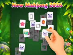 Jogo Novo Mahjong 2026 online