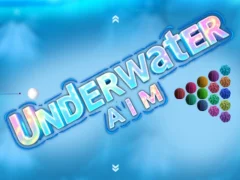 Jogo AIM subaquático online