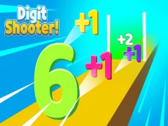 Jogo Atirador de dígitos online