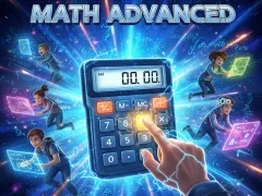 Jogo Matemática Avançada online