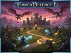 Jogo Defesa da Torre 1 online