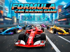 Jogo Jogo de corrida de carros de fórmula online