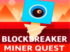 Jogo Block Breaker: Miner Quest online Jogo Block Breaker: Miner Quest online