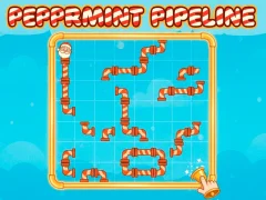 Jogo Pipeline de hortelã-pimenta online
