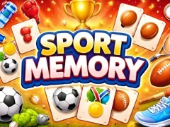 Jogo Memória Esportiva online