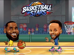 Jogo Estrelas do basquete 2026 online