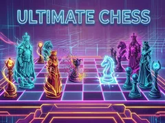 Jogo Ultimate Chess online