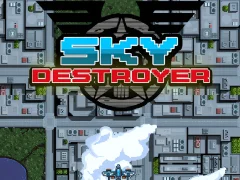 Jogo Destruidor do Céu online