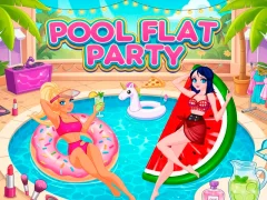 Jogo Festa Flutuante na Piscina online