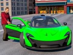 Jogo Escolha e entrega de carros urbanos online