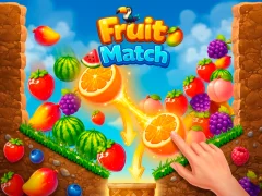 Jogo Fruit Match online