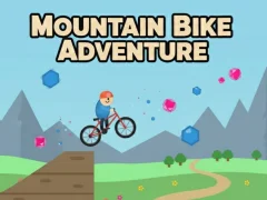 Jogo Aventura de mountain bike online