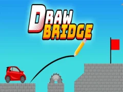 Jogo Draw Bridge Brain Game online