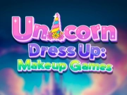 Jogo Unicorn Dress Up: Games de maquiagem online