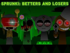 Jogo Sprunki: melhora e perde online