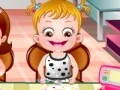 Jogo Maneiras à Mesa da Bebê Hazel online