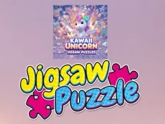 Jogo Kawaii Unicorn Jigsaw quebra-cabeças online