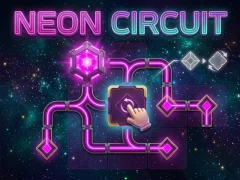 Jogo Neon Circuit online