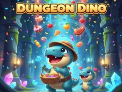 Jogo Dino Dunkeon online