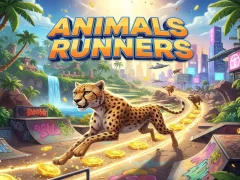 Jogo Corredores de animais online