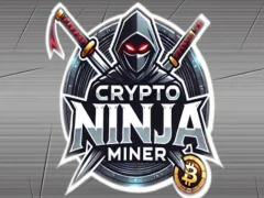 Jogo Mineiro Cripto Ninja online