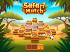 Jogo Partida Safári online