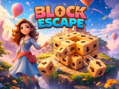 Jogo Block Escape online