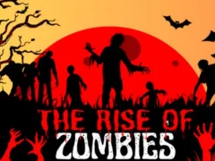 Jogo A ascensão dos zumbis online