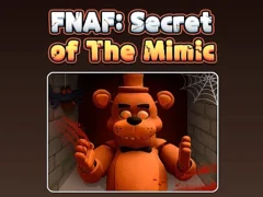 Jogo Fnaf segredo do mímico online