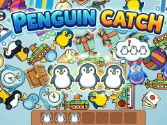 Jogo Penguin catch online
